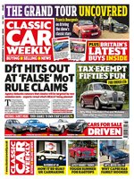 Classic Car Weekly